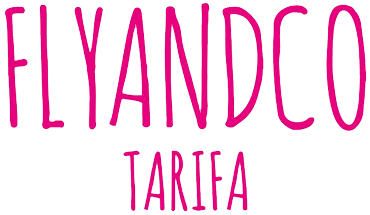 fly and co tarifa logo